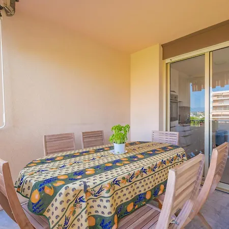 Apartment Spacieux 3 Pieces Avec Piscine Et Tennis