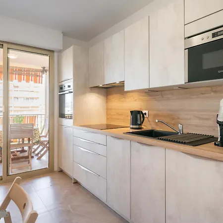 Spacieux 3 Pieces Avec Piscine Et Tennis Apartment